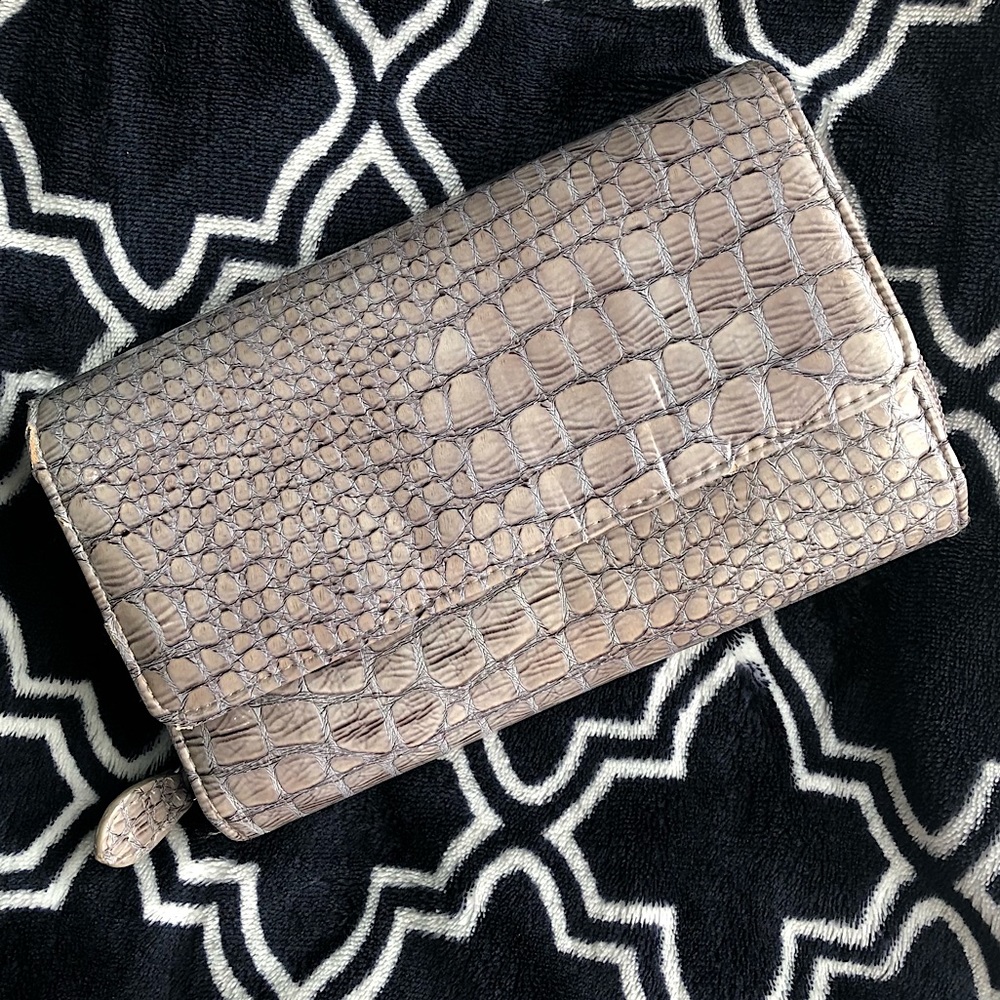 Large Clutch Wallet